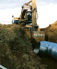 Excavator